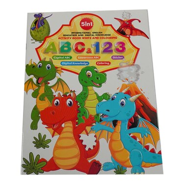 Pecker Drawing Book PJ