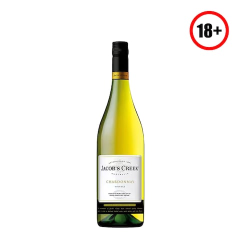 Jacobs Creek Classic Chardonnay White Wine 750Ml
