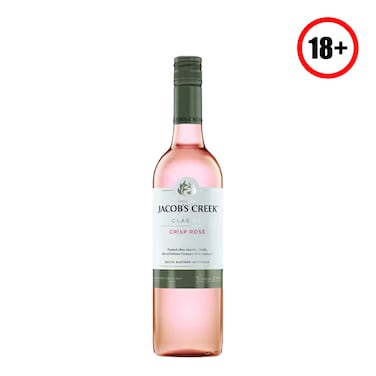 Jacobs Creek Classic Cr Rose750Ml