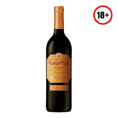 Campo Viejo Reserva Wine 750Ml