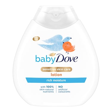 Dove Baby Rich Moisture Lot 200ml