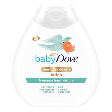 Dove Baby Sensitive Moist Lot 200Ml