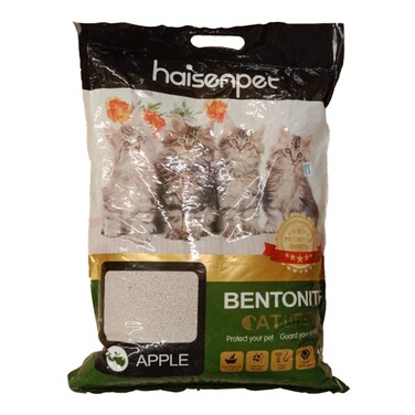 Kitty Friend Clumping Cat Litter 10L