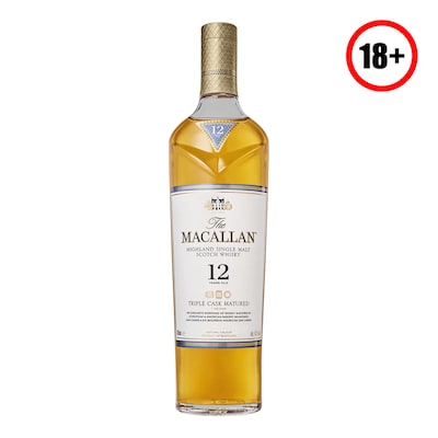 The Macallantripe Cask Matured 12 Years Old Whiskey 700Ml