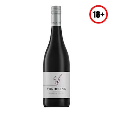 Vondeling Baldrick Shiraz Red Wine 750Ml