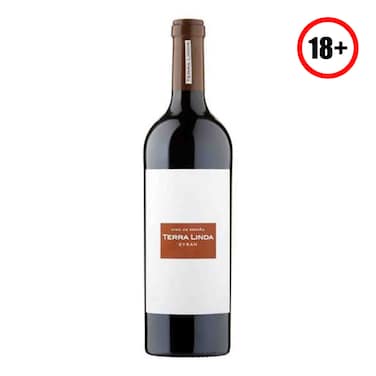 Terra Linda Syrah Red Wine 750Ml