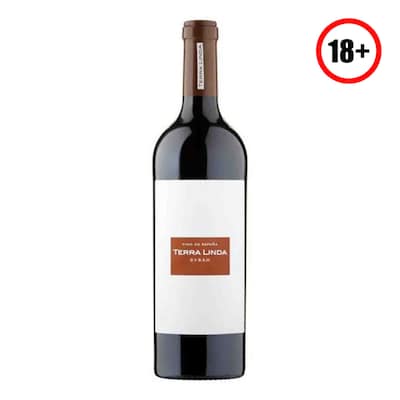 Terra Linda Syrah Red Wine 750Ml