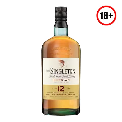 Singleton Of Dufftown 12 Years Old Whiskey 700ml