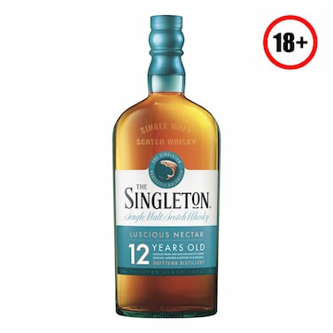 Singleton Of Dufftown 12 Years Old Whiskey 700ml