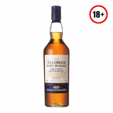 Talisker Port Ruighe Single Malt Scotch Whisky 700Ml