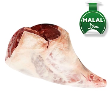 Lamb Leg Bone In 1.5Kg