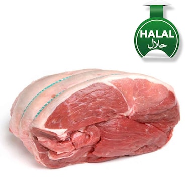 Lamb Leg Boneless 1Kg