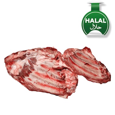 Lamb Ribs 500g