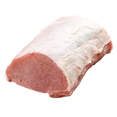 Pork Loin Boneless 500g