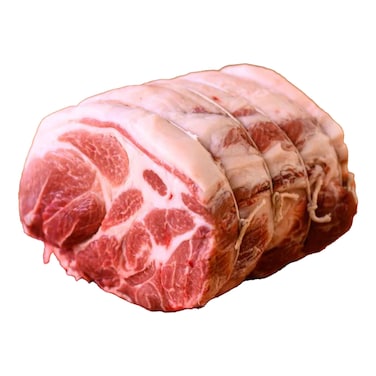 Pork Shoulder Bone In 500G