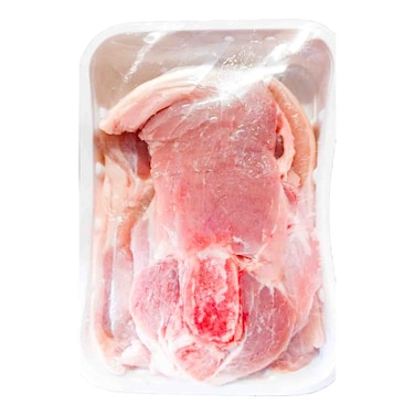 Pork Shoulder Bone In 500g