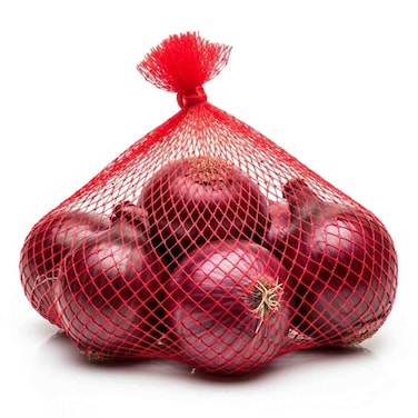 Red Onion  Bag 1kg