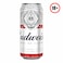 Budweiser American-Style Lager Beer Can 500ml
