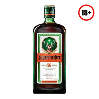 Jagermeister Herb Liqueur 700Ml