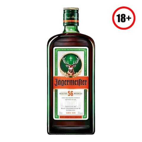Jagermeister Herb Liqueur 700Ml
