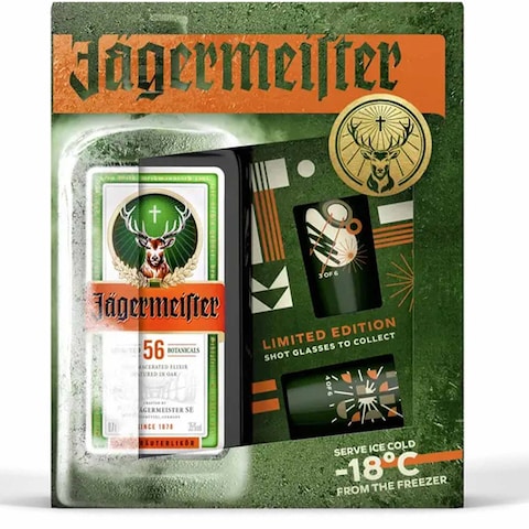 J&auml;germeister Liqueur 700Ml
