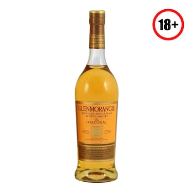 Glenmorangie Original Single Malt Whisky 700Ml