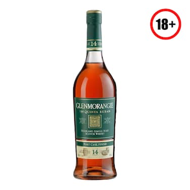 Glenmorangie Pre. Quinta Ruban700Ml