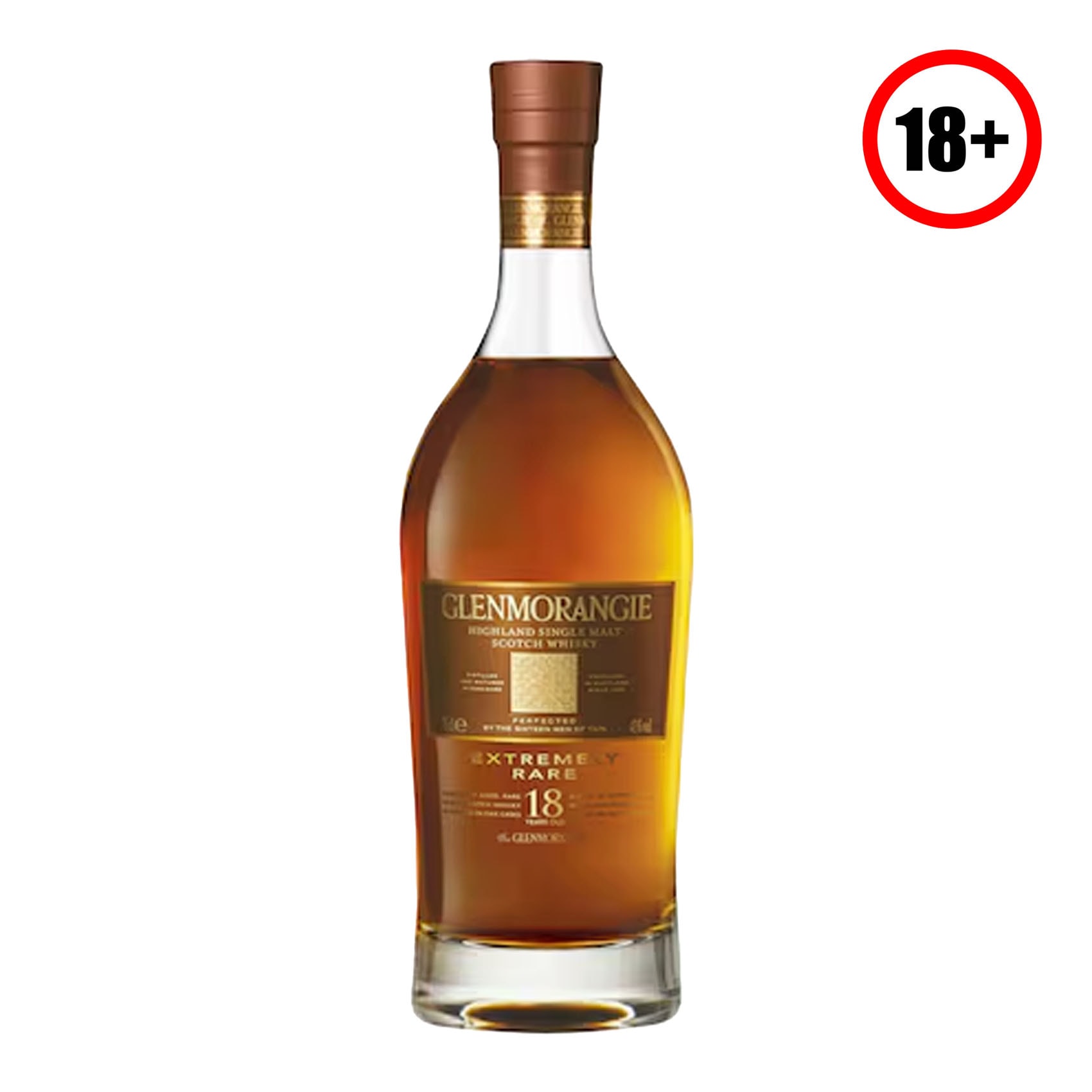 Buy Glenmorangie Single Malt 18 Year Old Scotch Whisky 700Ml