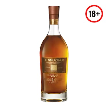 Glenmorangie Single Malt 18 Year Old Scotch Whisky 700Ml