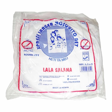 Express Larger Mosquito Net 6.5X 6 Round