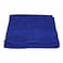 Estilo Bath Towel Plain R Blue