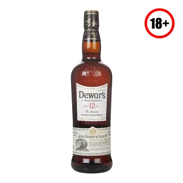 Dewar&#39;s Special Reserve 12 Years Blended Scotch Whisky 750ml