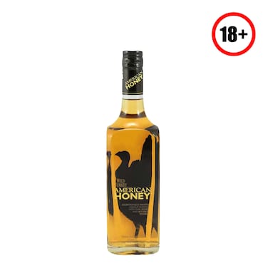 Wild Turkey American Honey Bourbon Whisky 700ml