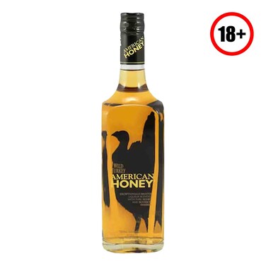 Wild Turkey Bourbon Whisky 700ml
