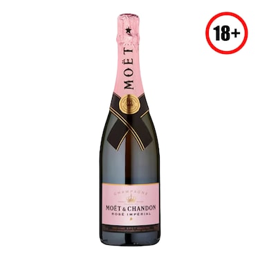 Moet  Chandon Rose Imperial Champagne 750Ml