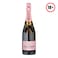 Moet  Chandon Rose Imperial Champagne 750Ml