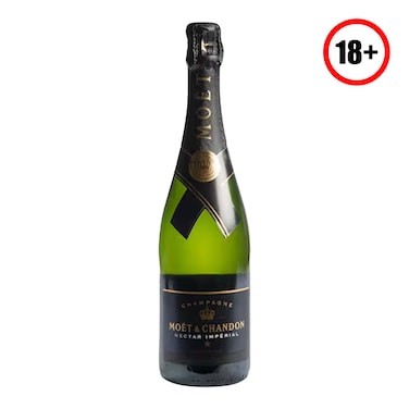 Moet  Chandon Nectar Imperial Champagne 750Ml