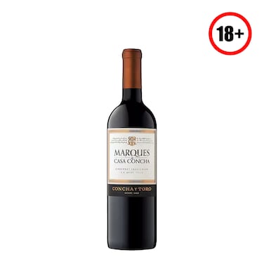 Marques De Casa Concha Cabernet Sauvignon Red Wine 750Ml