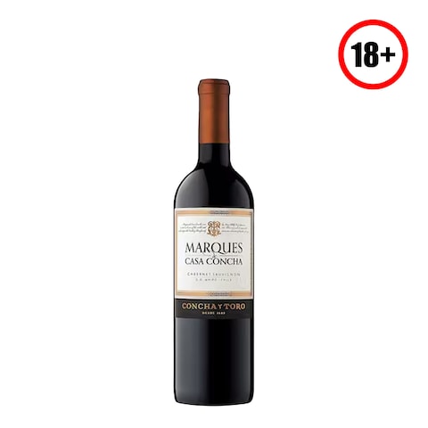 Marques De Casa Concha Cabernet Sauvignon Red Wine 750Ml