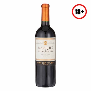 Marques De Casa Concha Merlot Red Wine 750ml