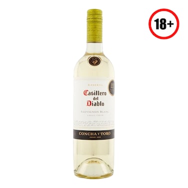Casillero Del Diablo Sauvignon Blanc Wine 750Ml