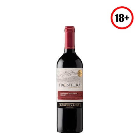Frontera Concha Y Toro Cabernet Sauvignon Red Wine 750Ml
