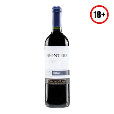 Frontera Concha Y Toro Shiraz Red Wine 750Ml