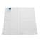 Estilo Face Towel Plain White
