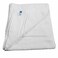 Estilo Bath Towel Plain White