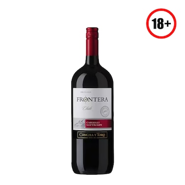 Frontera Concha Y Toro Cabernet Sauvignon Red Wine 1.5L