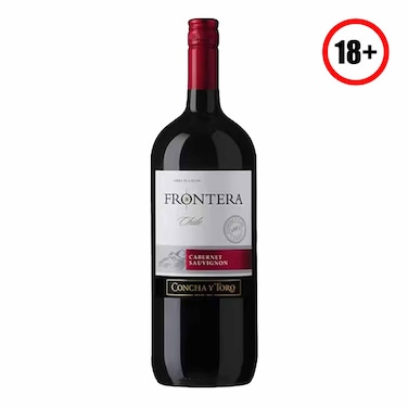 Frontera Concha Y Toro Cabernet Sauvignon Red Wine 1.5l