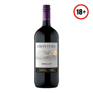 Frontera Concha Y Toro Merlot Red Wine 1.5L