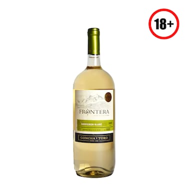 Frontera Concha Y Toro Sauvignon Blanc White Wine 1.5L