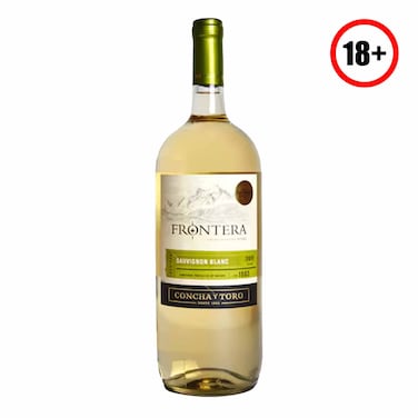 Frontera Concha Y Toro Sauvignon Blanc White Wine 1.5L